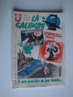 La Galipote,journal Satirique Auvergnat, Engagé Et Critique,caricatures Et Dessins Dans Le Goût De Charlie-Hebdo,2006 - Humour
