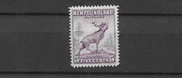 1932 MNH Newfoundland Mi 188C Perf 13 1/2 Postfris** - 1908-1947