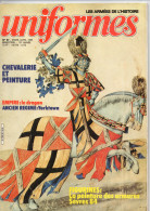 Gazette Des Uniformes N° 87 , ( 1985  )  , Militaria , Militaire - Armi