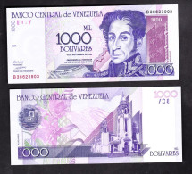 VENEZUELA 1000  BOLIVAREAS 1998 PIK 79 FDS - Venezuela
