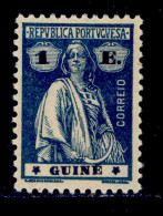! ! Portuguese Guinea - 1925 Ceres - Af. 197 - MH - Portugiesisch-Guinea