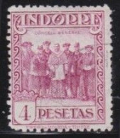 Andorre     .  Y&T   .   25A  Avec Numero Sur La Gomme (2 Scans)    .  O  .    Oblitéré - Used Stamps