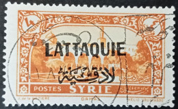 Lattaquié 1931-33 - YT N°11 - Oblitéré - Usati