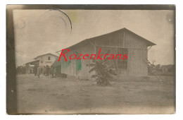 RARE Old Photo Photocard 1917 USSOKE Tabore Deutsch Ost Afrika Tanzania Tanganyika Tansania B.P.O.V.P.K. - Tansania