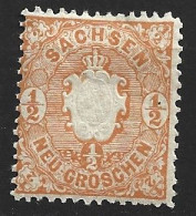 SAXE 14 * Côte 4 € - Sachsen