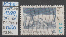 1978 - PORTUGAL - SM "Sicherheit Im Straßenverkehr" 2,50 E Mehrf. - O  Gestempelt - S.Scan (port 1399o) - Used Stamps