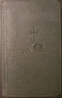 1936. Katholisches Militär-Gebet- Und Gesangbuch, - Deutsch