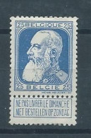 N° 76* CURIOSITE - 1901-1930