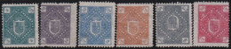 Andorre     .  Y&T   .    6  Timbres   .  (*)    .    Neuf Sans  Gomme - Nuovi