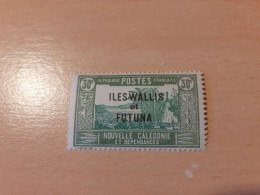 TIMBRE  WALLIS-ET-FUTUNA     N  51    COTE  2,50  EUROS   NEUF  SANS   CHARNIERE - Nuevos