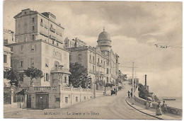 L200B1864 - Monaco - 769 La Montée Et Les Hôtels - Hotels