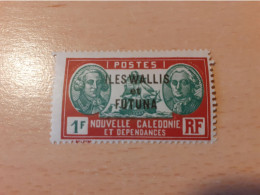 TIMBRE  WALLIS-ET-FUTUNA     N  81    COTE  1,50  EUROS   NEUF  SANS   CHARNIERE - Unused Stamps