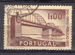 R4352 - PORTUGAL Yv N°766 - Oblitérés