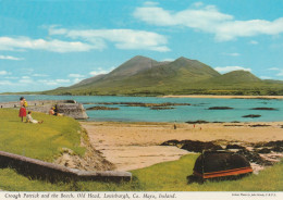 Irlande - Mayo - Croagh Patrick And The Beach, Old Head, Louisburgh - Mayo