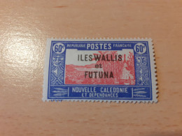 TIMBRE  WALLIS-ET-FUTUNA     N  79    COTE  1,00  EUROS   NEUF  SANS   CHARNIERE - Nuevos