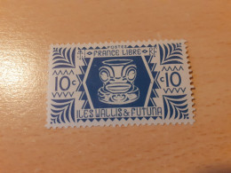 TIMBRE  WALLIS-ET-FUTUNA     N  134    COTE  0,75  EUROS   NEUF  SANS   CHARNIERE - Unused Stamps