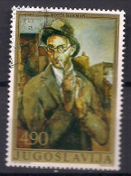 YOUGOSLAVIE   N°  1596   OBLITERE - Used Stamps
