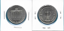 Pakistan - 70 Years Of Diplomatic Relation Pakistan-Germany  " Commemorative Coin " - Pakistán