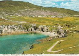 Irlande - Mayo - Ashleam Bay, Atlantic Drive, Achill Island - Mayo