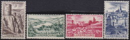 Luxembourg     .  Y&T   .    406/409     .  **  .    Neuf Avec Gomme Et SANS Charnière - Unused Stamps