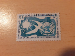 TIMBRE  WALLIS-ET-FUTUNA     N  160    COTE  5,00  EUROS   NEUF  SANS   CHARNIERE - Unused Stamps