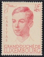 Luxembourg     .  Y&T   .    327    .  **  .    Neuf Avec Gomme Et SANS Charnière - Unused Stamps