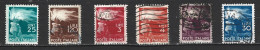 ITALIE. Timbres Oblitéré De 1945. Flambeau. - Usati