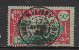 Niger - Yvert 41 Oblitéré NiAMEY -  Scott#46 - Used Stamps