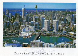 CPM - D - AUSTRALIE - NEW SOUTH WALES - SYDNEY - DARLING HARBOUR SYDNEY - Sydney