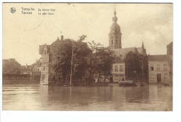 Temse Temsche  Tamise   De Kleine Kaai  Le Petit Quai 1928 - Temse