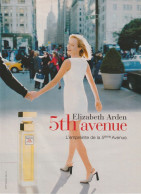 Publicité Papier - Advertising Paper - Elizabeth Arden - Pubblicitari (riviste)