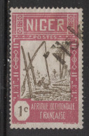 Niger - Yvert 29 Oblitéré Tlsk  ??? -  Scott#29 - Used Stamps