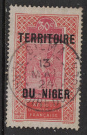 Niger - Yvert 9 Oblitéré BILMA  -  Scott#10 - Usados