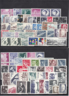 Sweden 1972 - Full Year MNH ** - Années Complètes