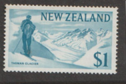 New Zealand  1967  SG 861   $1   Unmounted Mint - Unused Stamps