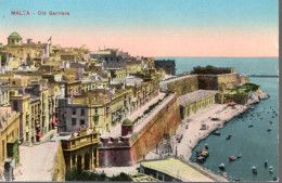 CPA - Malte - Old Barriera - Malte