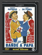 DVD La Bande à Papa - Comédie