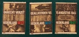 1985 Michel-Nr. 1270/1271/1273 Gestempelt - Gebraucht