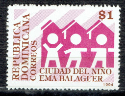 Cité Des Enfants : Ema Balaguer - Dominicaine (République)