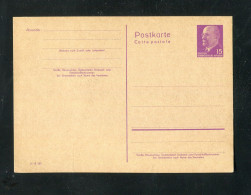 "DDR" Postkarte Mi. P 72 ** (1680) - Postcards - Mint
