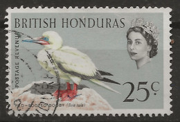 British Honduras, 1962, SG 209, Used - British Honduras (...-1970)