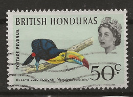 British Honduras, 1962, SG 210, Used - Honduras Británica (...-1970)