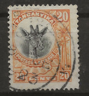 Tanganyika, 1922, SG  77, Used - Tanganyika (...-1932)