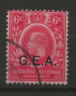 Tanganyika, 1917, SG 48, Used - Tanganyika (...-1932)