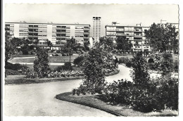 76   Le Havre -  Square Saint Roch-  Beffroi De L'hotel De Ville - Square Saint-Roch