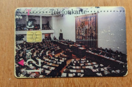 Deutschland Telefonkarte Bayerischer Landtag  (16) - Sonstige & Ohne Zuordnung