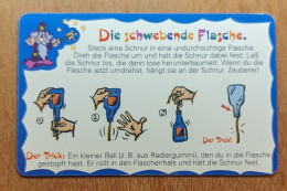 Deutschland Telefonkarte  Magic -Trick-Card (16) - Sonstige & Ohne Zuordnung