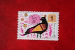 Da's Toch Een Kaart Waard Bird Vogel NVPH 2914 2914a (Mi 2958) 2012 POSTFRIS MNH ** NEDERLAND NIEDERLANDE / NETHERLANDS - Unused Stamps
