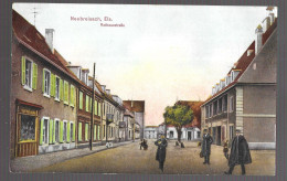 Neubreisach, Rathausstrasse (11585) - Neuf Brisach