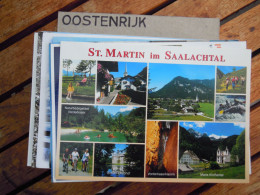 St Martin Im Saalachtal Used Circulé Gelopen - Lofer